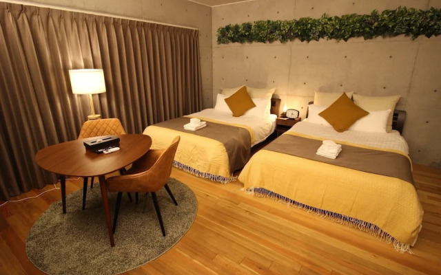 TAKETOSTAY Osakajo 302