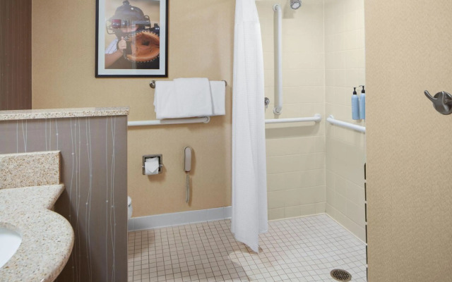 Courtyard Aberdeen at Ripken Stadium