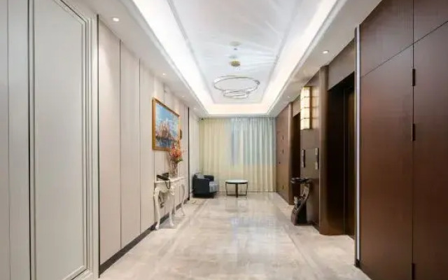 Vienna International Hotel Zhijiang Heping Bridge