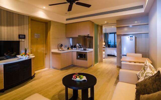 Hainan Greentown Blue Bay Resort，