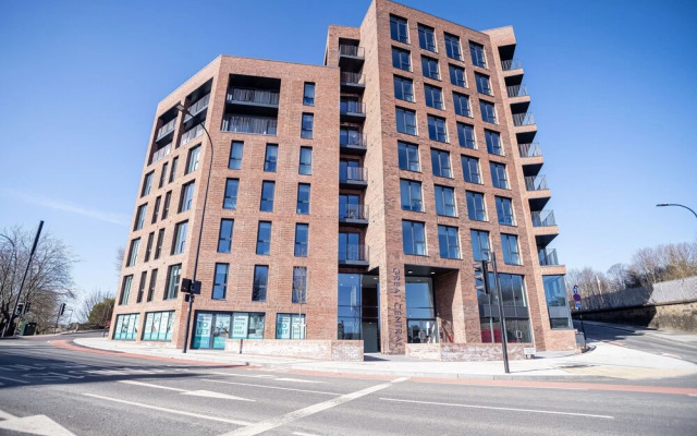Sheffield's Luxury Apartments - Great Central