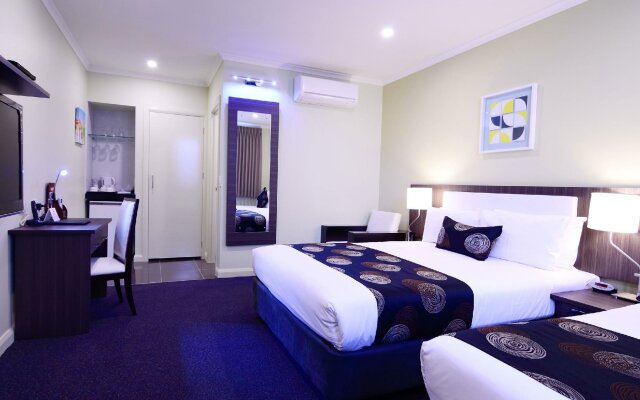 Park Squire Motor Inn and Serviced Apartments