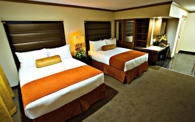 Best Western Plus Camrose Resort & Casino