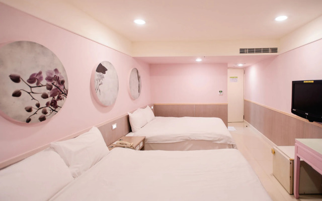 Kiwi Express Hotel - Taichung Station Branch 10