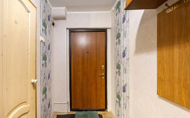 Апартаменты на 3-й Михалковском переулке 8 корпус 2