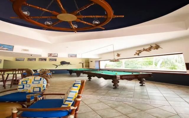 Hotel Soleil Pacifico