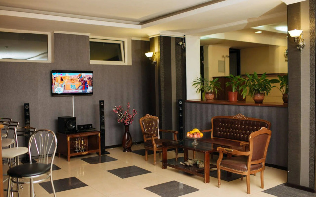 Dostyk Hotel