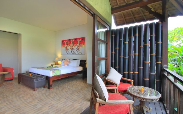 Sarin Ubud Suites by Pramana Villas