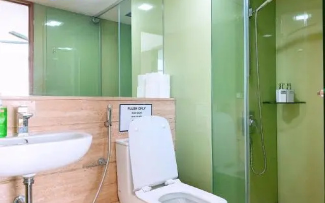 Sunshines@Vortex KLCC