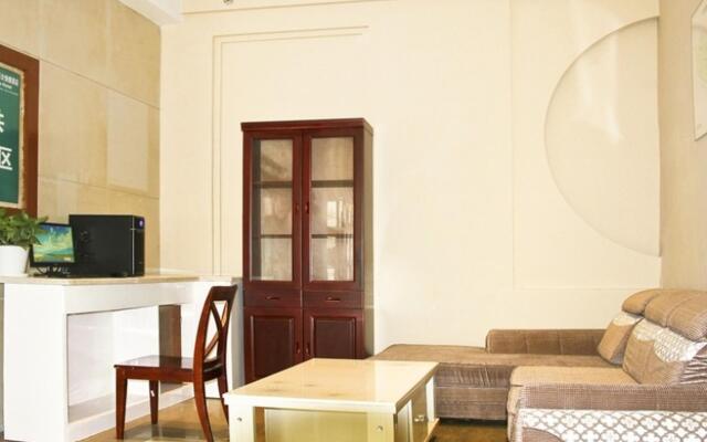 GreenTree Inn Suzhou FenGMEn Suzhou University Express Hotel