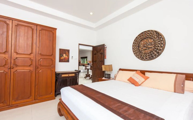 La Romanee Infinity Villa by Jetta