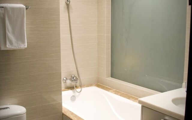 Yuanda International Hotel Apartment