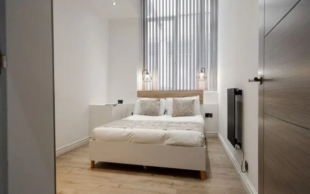 Sweeting Suites - Luxury Apartments