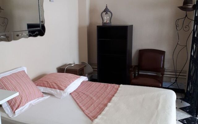 Chambre Dhtes Saint Remoise