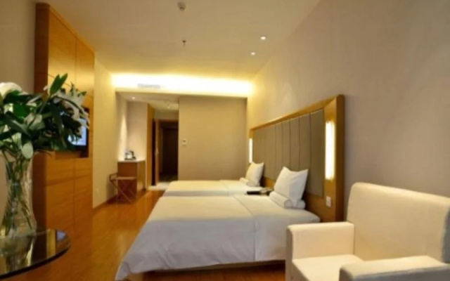Ji Hotel Zhengzhou Jianshe Road