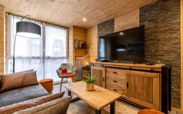 Appartement Cosy 2 Places De Parking Wifi Centre Ville