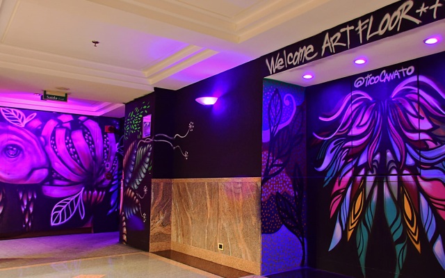 Pestana Sao Paulo Hotel