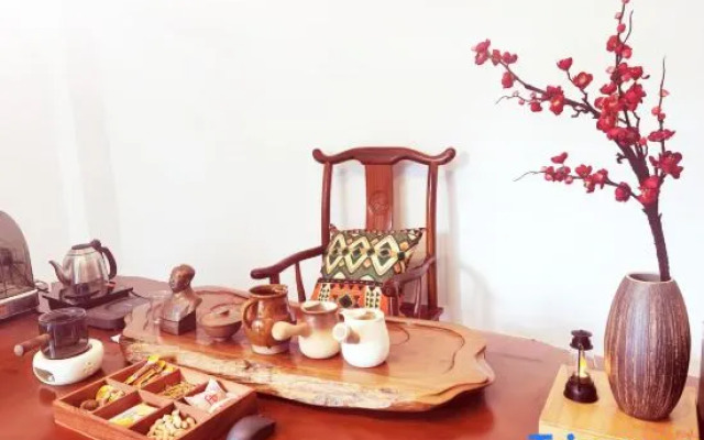 The Shangshang Xiaozhu Homestay in Dali