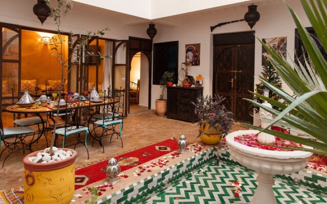 Riad Fuschia