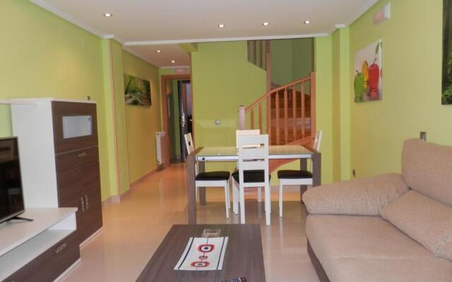Apartamentos Monte Hernanz