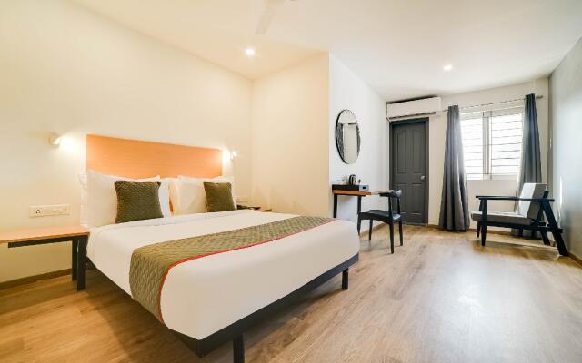 OYO Townhouse 254 HRBR-Kalyannagar