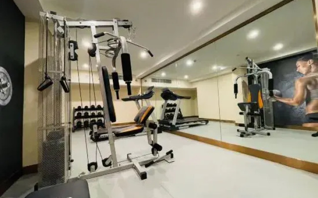 GreenTree Zhixuan Hotel (Hefei Binhu Express Times Square)