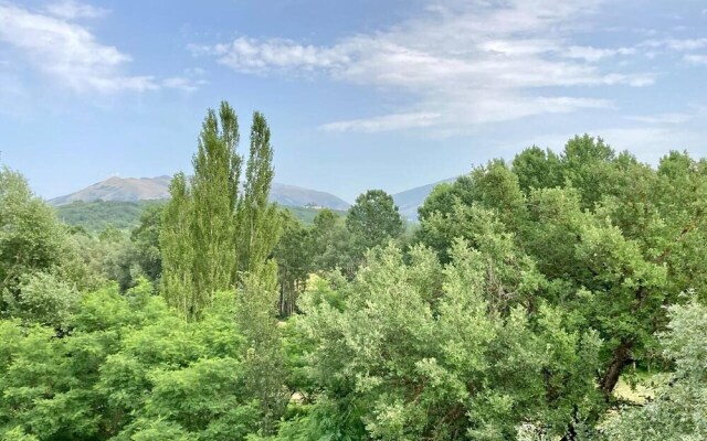 Modern Apartment Near to the Gran Sasso, Italy