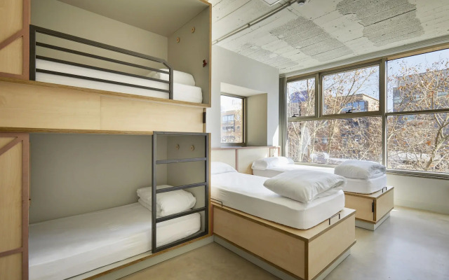 Unite Hostel Barcelona