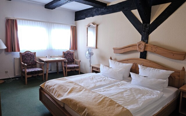 Hotel Am Markt & Brauhaus Stadtkrug