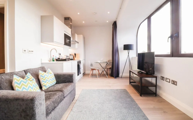 Stunning Studio - Sleeps 4
