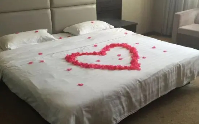 Hefei Leyouyou Hotel Apartment