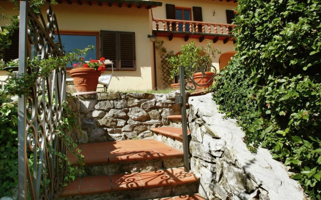 Spacious Villa in Carmignano With Private Swimming Pool