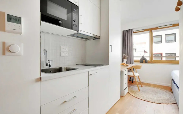 Comfort Studio in a Premium Residence- Sport/rooftops