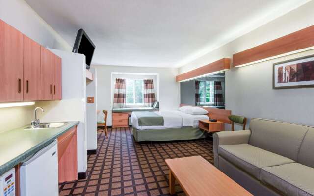 Microtel Inn & Suites by Wyndham Uncasville Casino Area