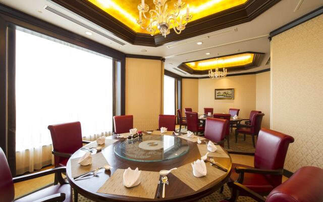 Hotel Okura JR Huis Ten Bosch