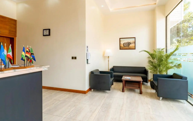 Kibo Palace Hotel Moshi