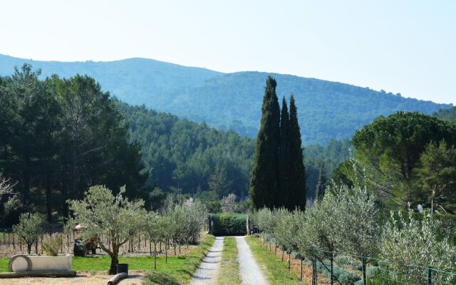 Au Havre De Paix sainte victoire vauvenargues