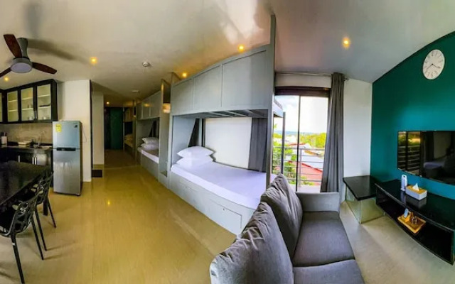The Pacific Coast Suites