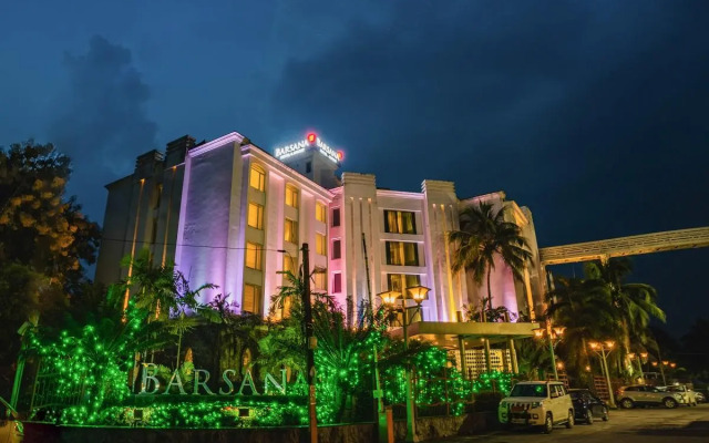Barsana Hotel & Resort, Siliguri