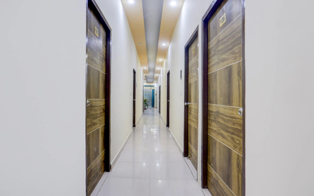 Super Hotel O Badkhal Lake Formerly Lake View