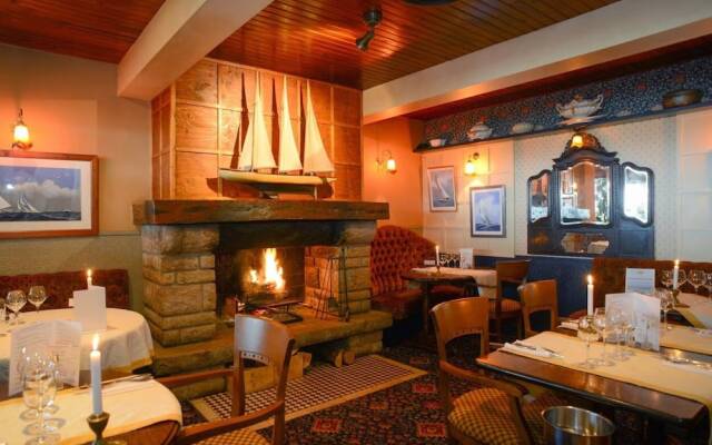 Hôtel Restaurant Le Cap