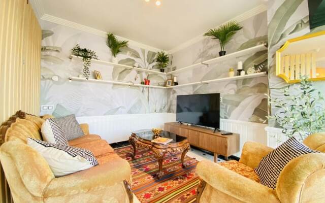 Missafir Flat With Bosphorus View in Rumeli Hisari