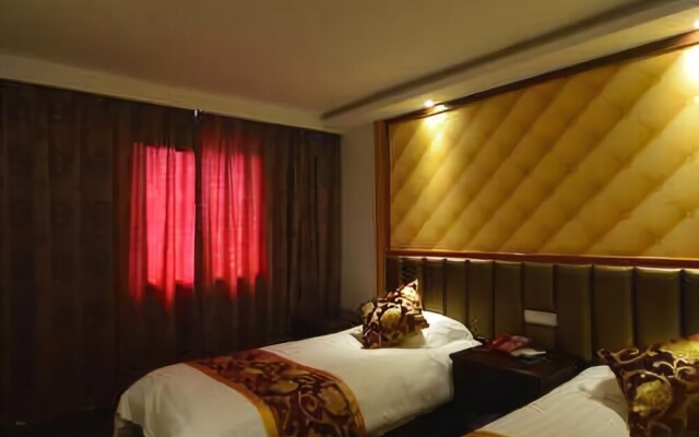 Puti Jingshe Hotel