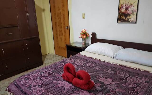 Balai Flordeliza Guest House & Garden Cafe