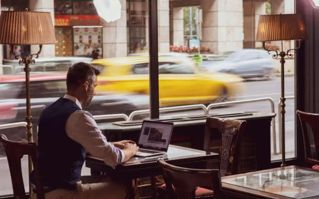 Danubius Hotel Astoria City Center