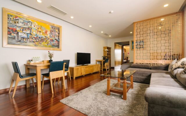 Thuy An Apartments