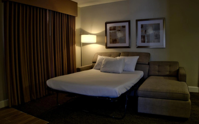 Chase Suite Hotel Newark-Fremont