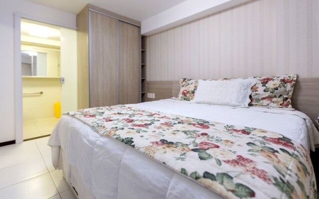 Lindo Flat no Dunas de Cotovelo Resort
