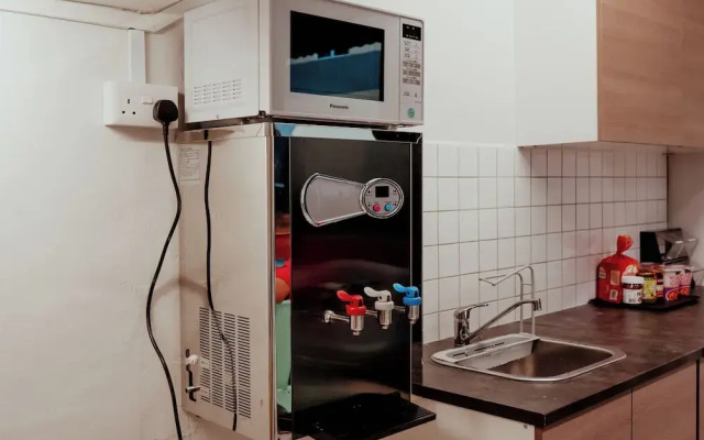 Code Hostel at Lavender