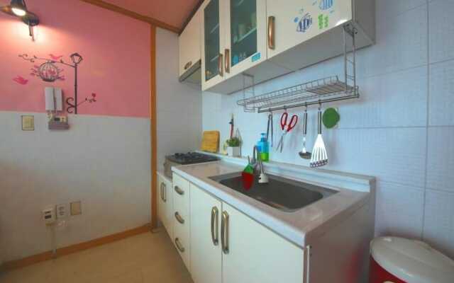 Jeju Syagaluibada Pension